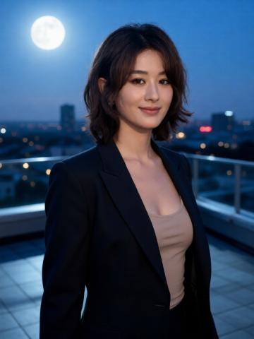 五一Only每日大赛nina